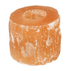 Virsikuroosast seleniidist küünlaalus, defektiga