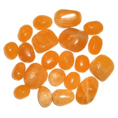 Kaltsiit, oranž (1 tk)