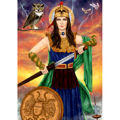 Jumalanna Pallas Athena