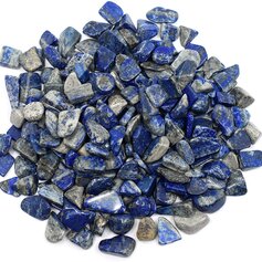 Lapis lazuli ehk lasuriit D (1 tk)