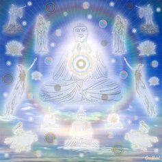 Buddha Amitabha ilmumine, 2024