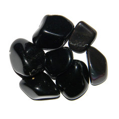 Must ja kullalaäikeline obsidiaan, defektidega (ca 38 g)