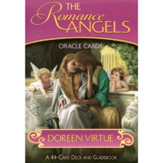 The Romance Angels Oracle Cards: A 44-Card Deck and Guidebook 