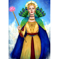 Jumalanna Hera